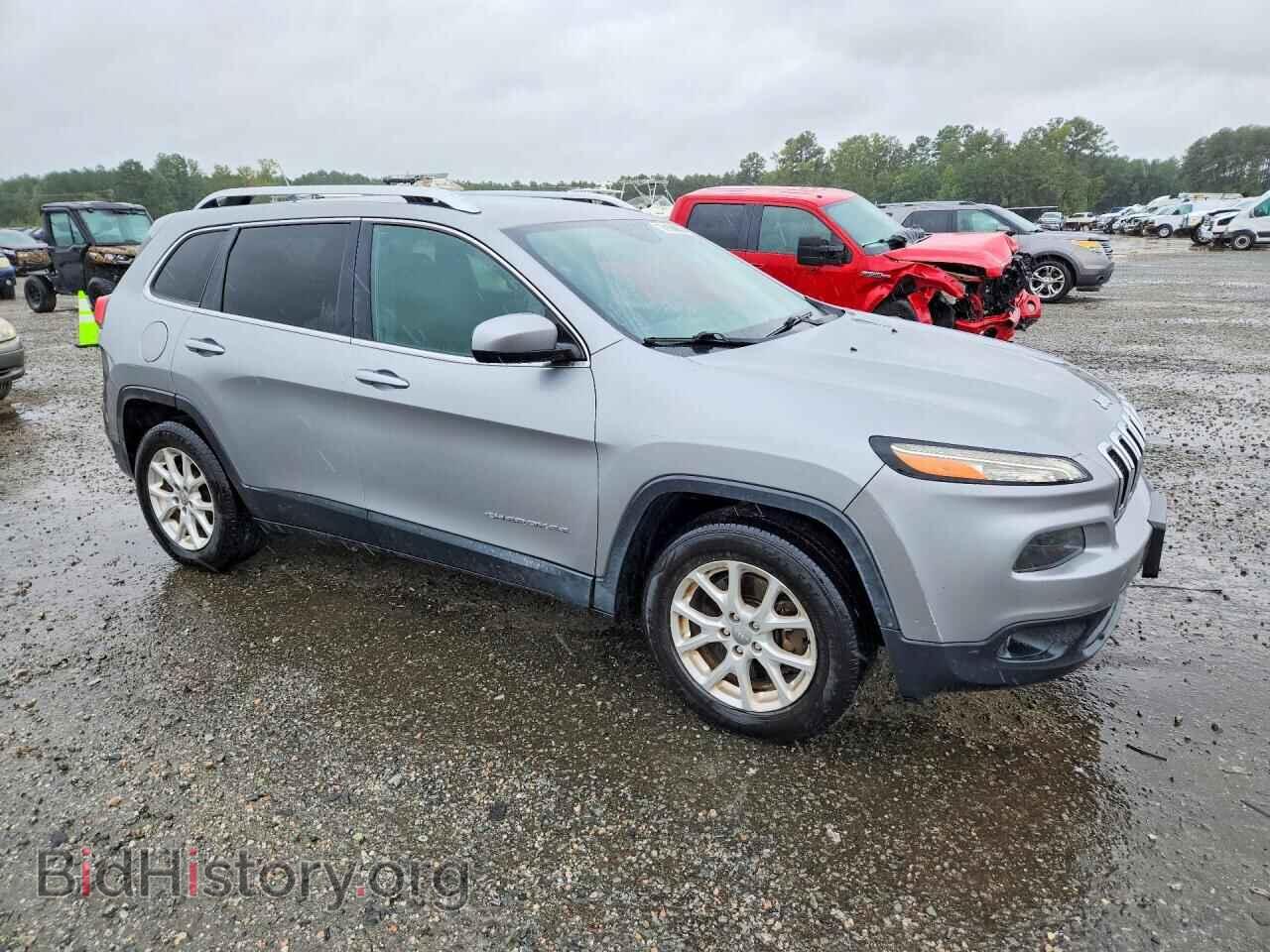 2015 JEEP CHEROKEE - VIN: 1C4PJMCB4FW714512 - Photo 4