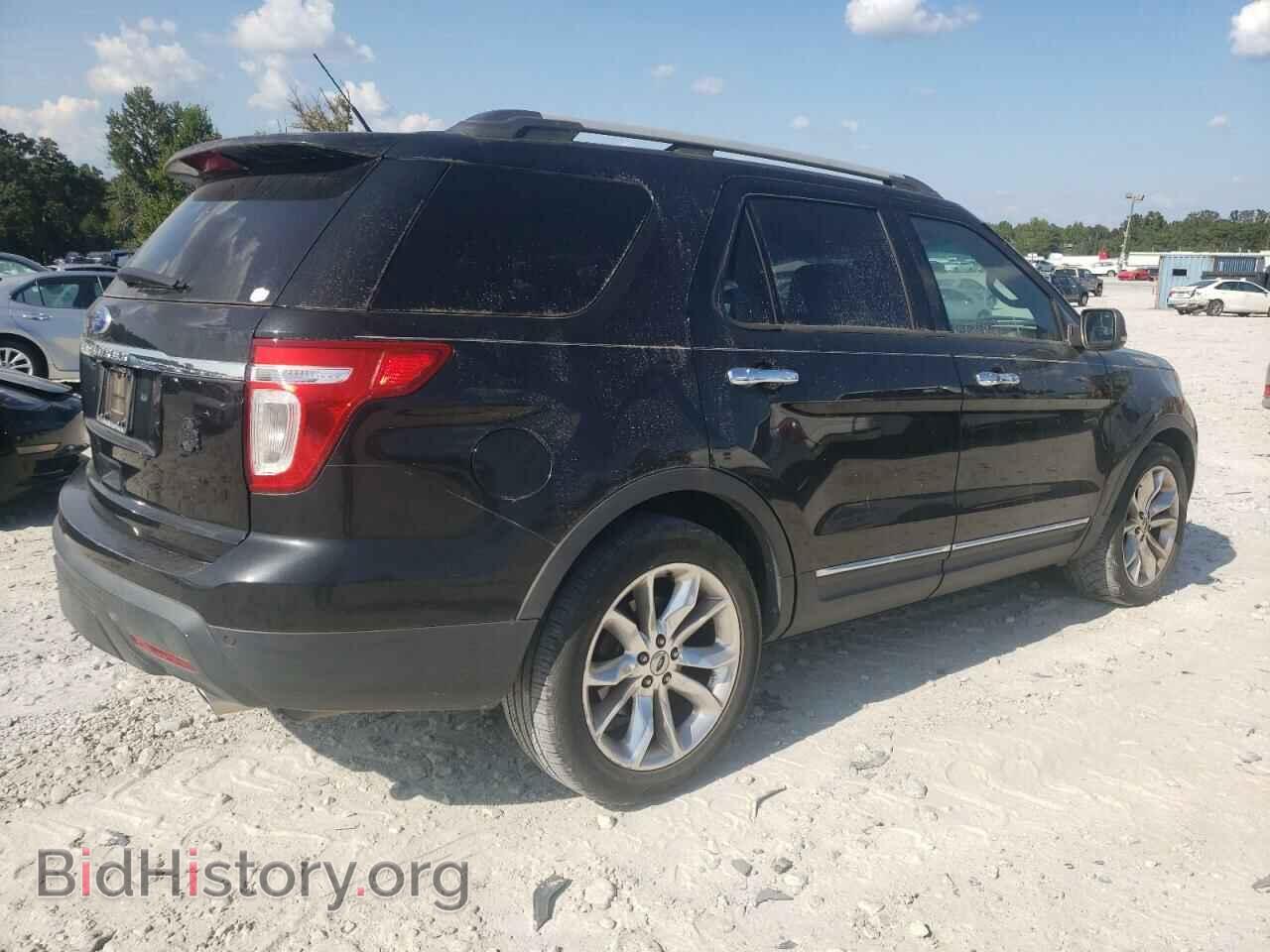 2011 FORD EXPLORER - VIN: 1FMHK7F80BGA48459 - Фото 3
