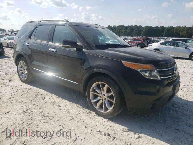 2011 Ford EXPLORER (VIN 1FMHK7F80BGA48459) — photo 4 of 13