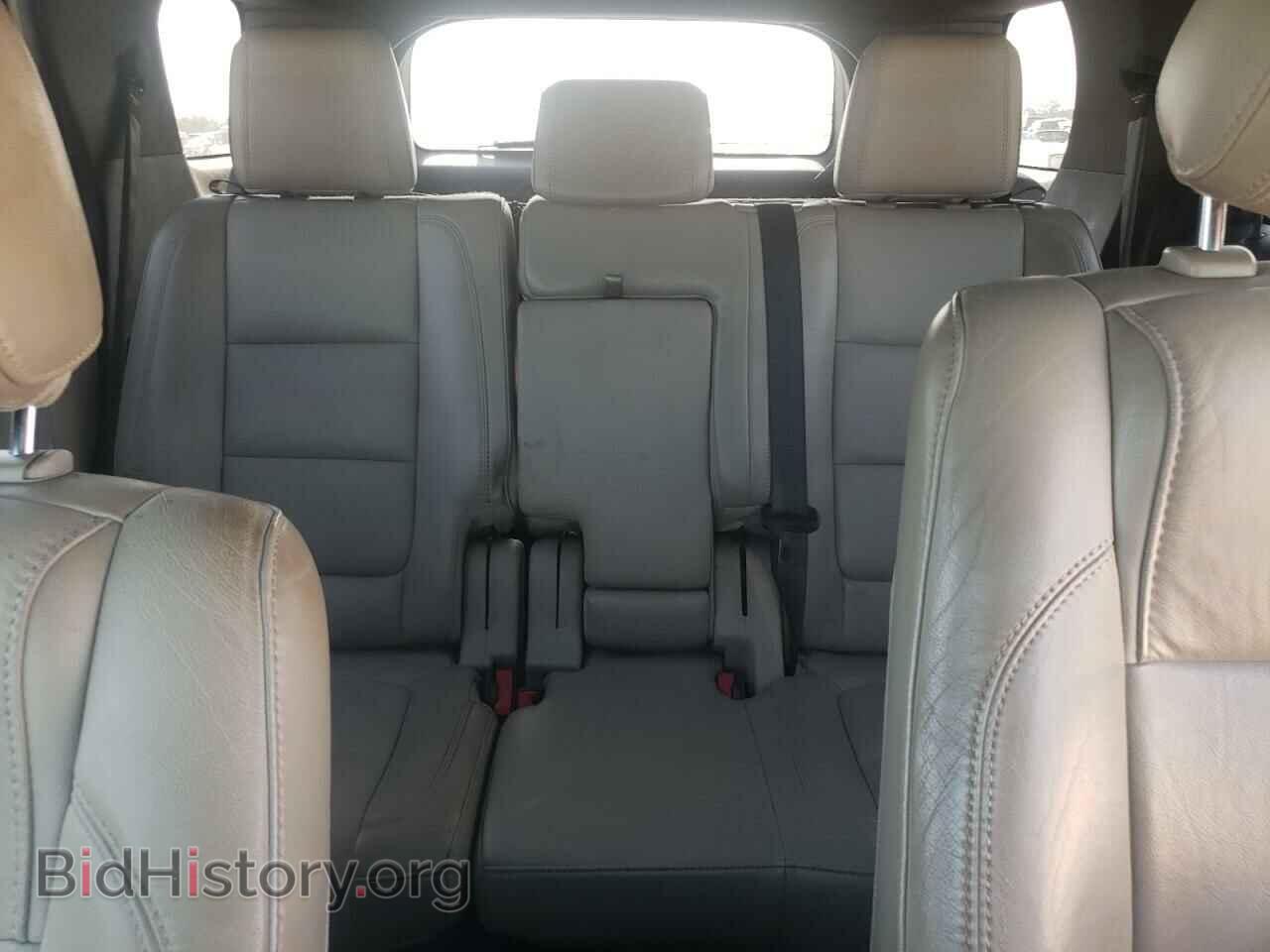 2011 FORD EXPLORER - VIN: 1FMHK7F80BGA48459 - Фото 10