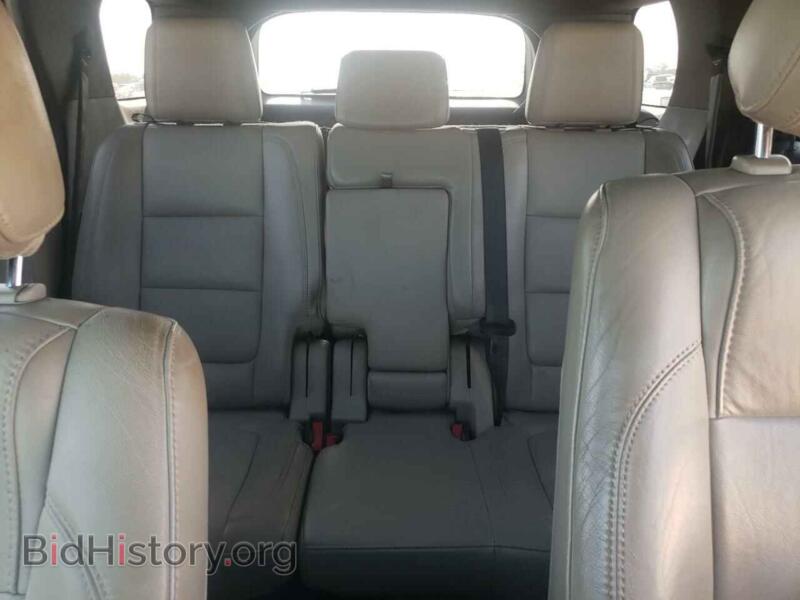 2011 Ford EXPLORER (VIN 1FMHK7F80BGA48459) — photo 10 of 13