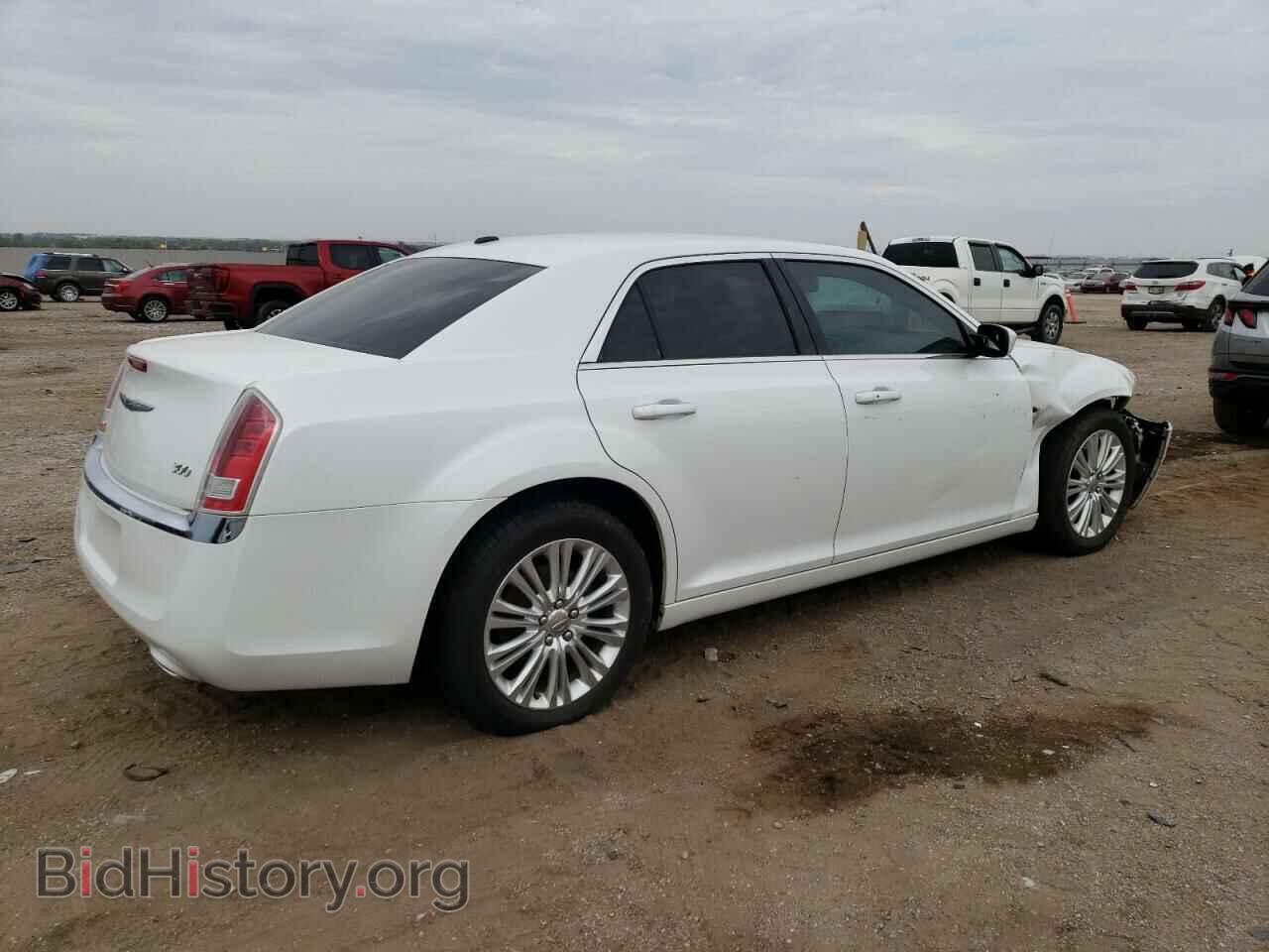 2014 CHRYSLER 300 - VIN: 2C3CCARG9EH143241 - Фото 3