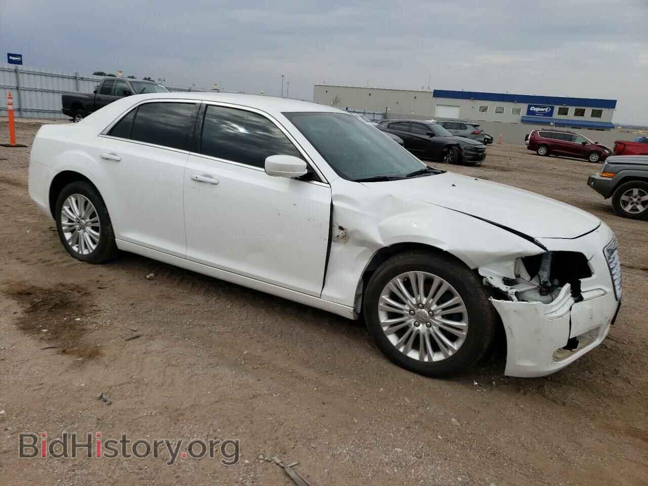 2014 CHRYSLER 300 - VIN: 2C3CCARG9EH143241 - Фото 4