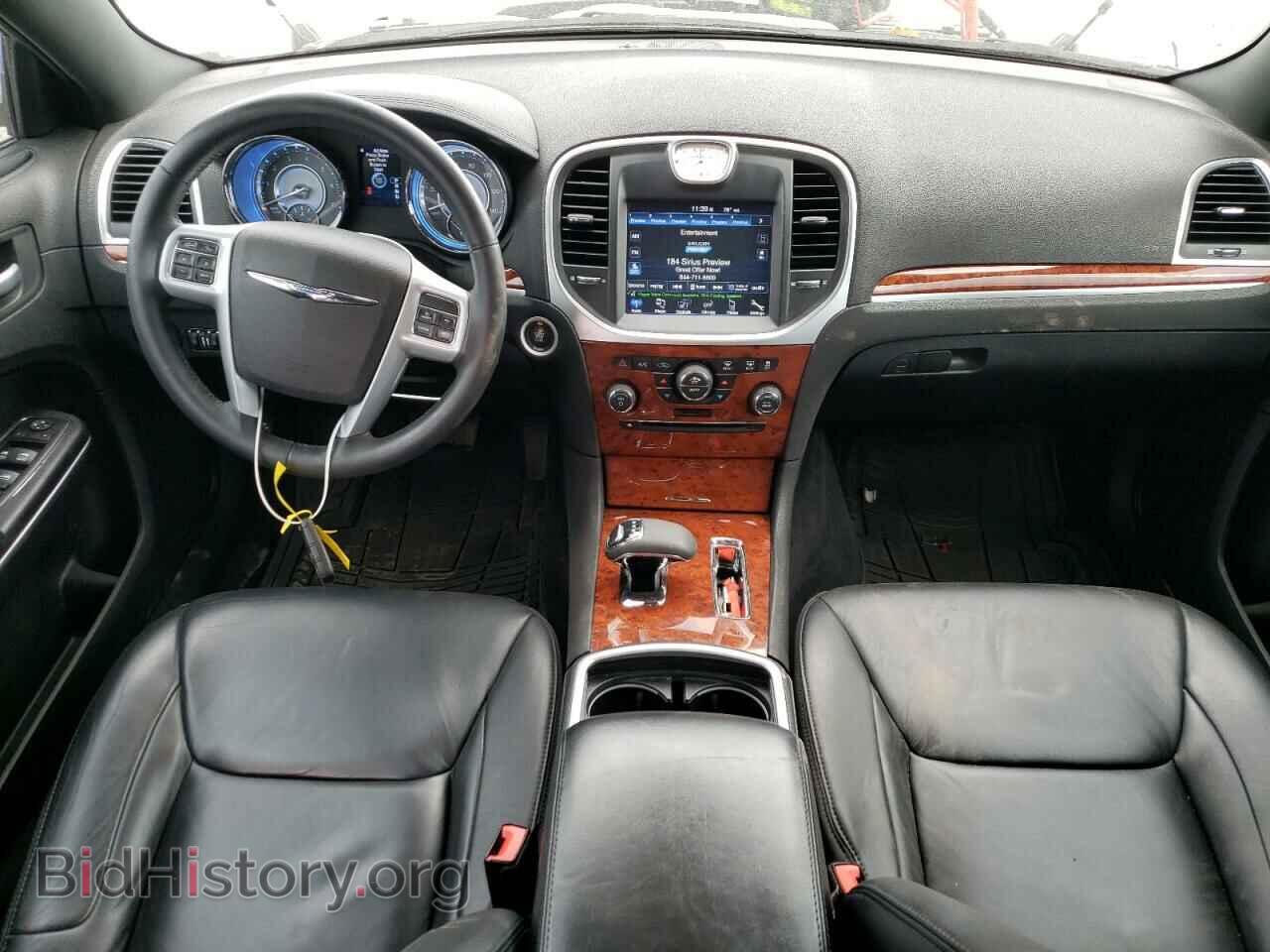 2014 CHRYSLER 300 - VIN: 2C3CCARG9EH143241 - Фото 8