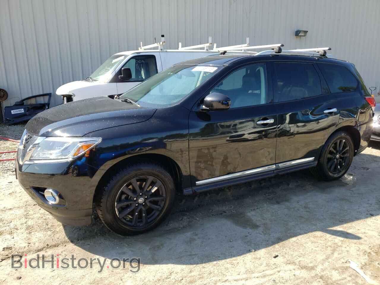 Photo 5N1AR2MM1DC680686 - NISSAN PATHFINDER 2013