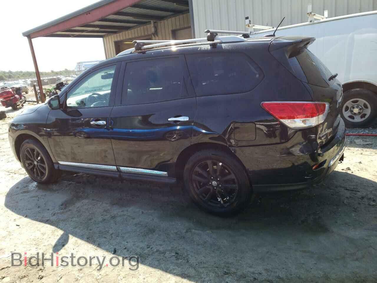 2013 NISSAN PATHFINDER - VIN: 5N1AR2MM1DC680686 - Фото 2