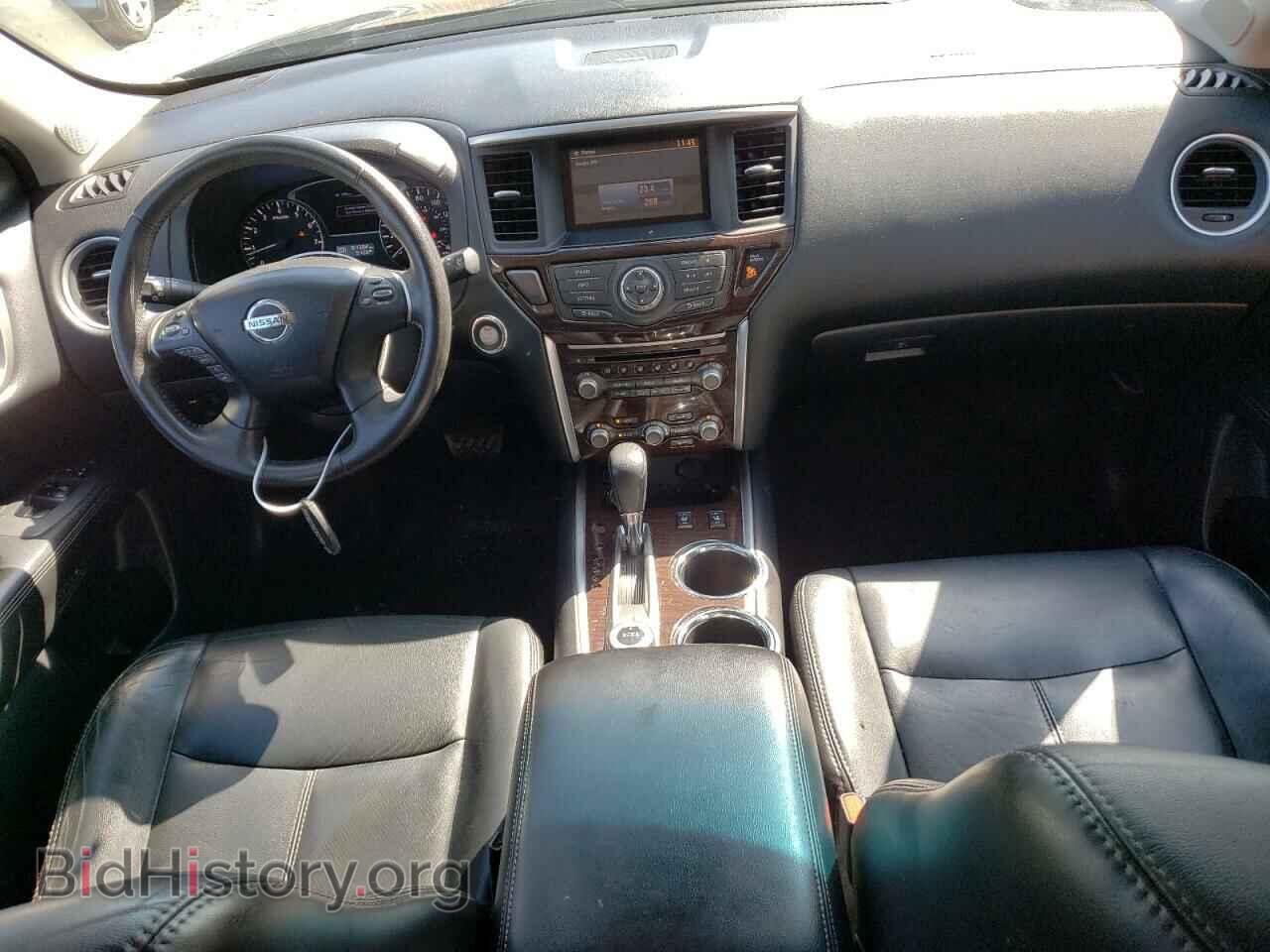 2013 NISSAN PATHFINDER - VIN: 5N1AR2MM1DC680686 - Фото 8