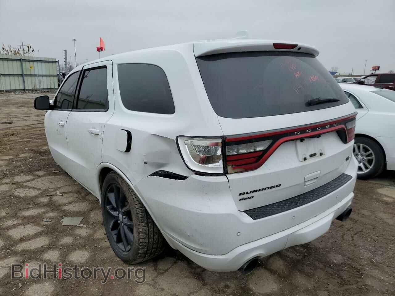 2017 DODGE DURANGO - VIN: 1C4SDJCT5HC839175 - Photo 2