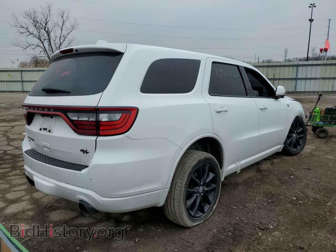 2017 DODGE DURANGO - VIN: 1C4SDJCT5HC839175 - Photo 3