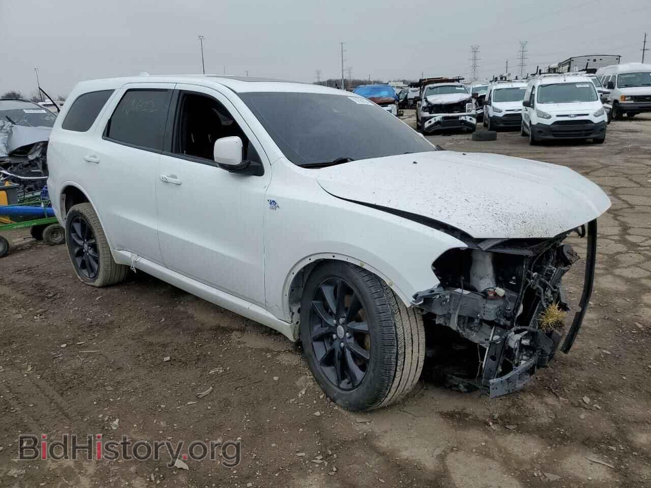 2017 DODGE DURANGO - VIN: 1C4SDJCT5HC839175 - Photo 4