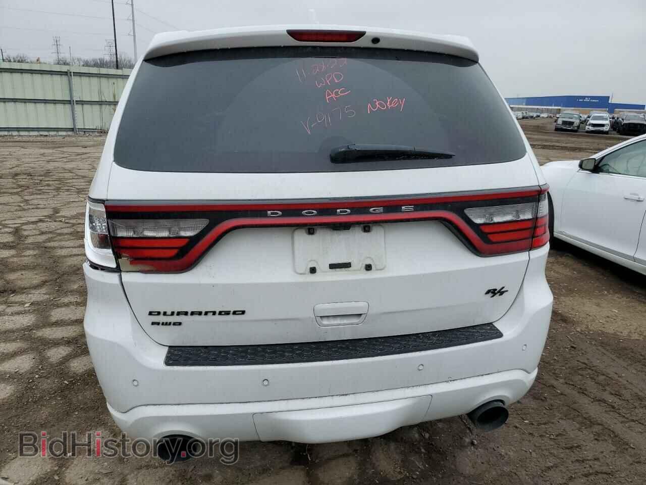 2017 DODGE DURANGO - VIN: 1C4SDJCT5HC839175 - Photo 6
