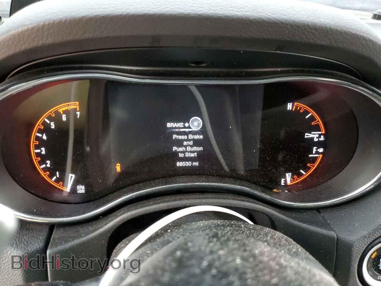 2017 DODGE DURANGO - VIN: 1C4SDJCT5HC839175 - Photo 9