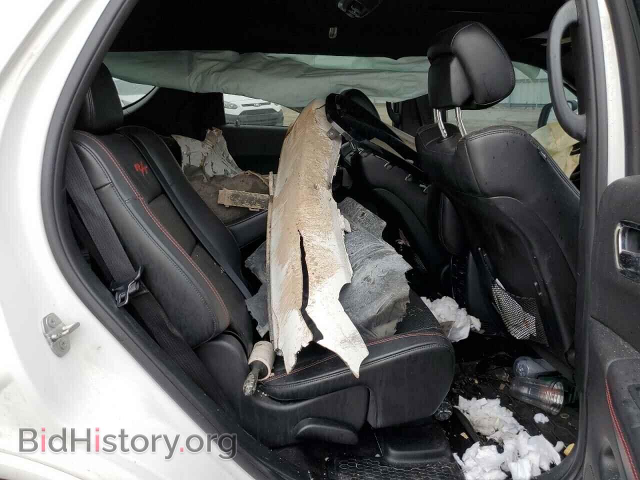 2017 DODGE DURANGO - VIN: 1C4SDJCT5HC839175 - Photo 10