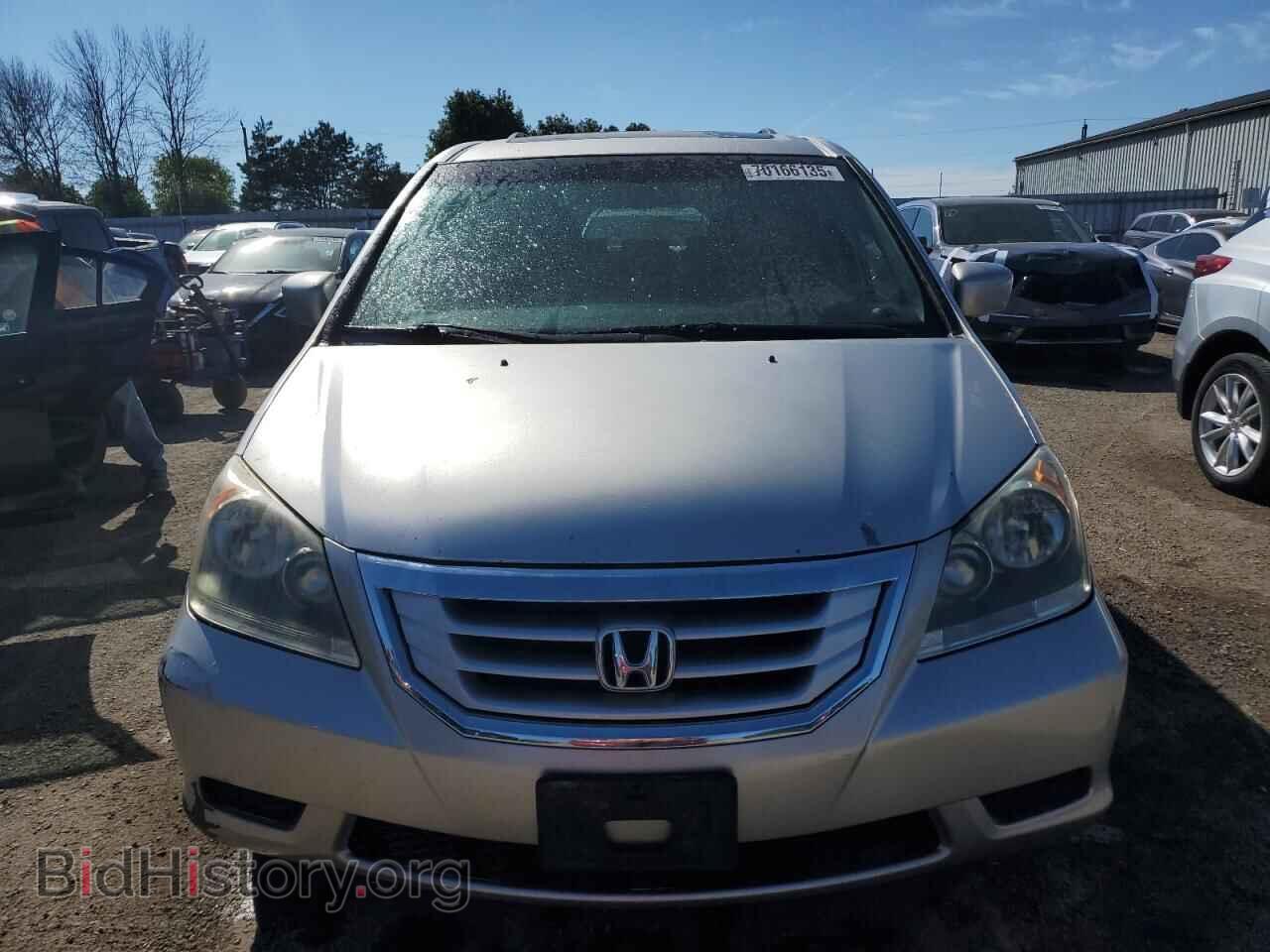 2009 HONDA All Models - VIN: 5FNRL38779B019659 - Фото 5