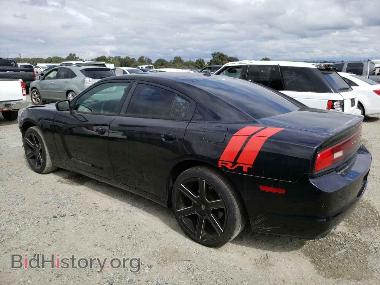 2011 DODGE CHARGER - VIN: 2B3CL5CT4BH503165 - Фото 2