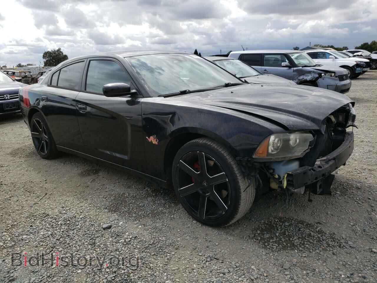 2011 DODGE CHARGER - VIN: 2B3CL5CT4BH503165 - Фото 4