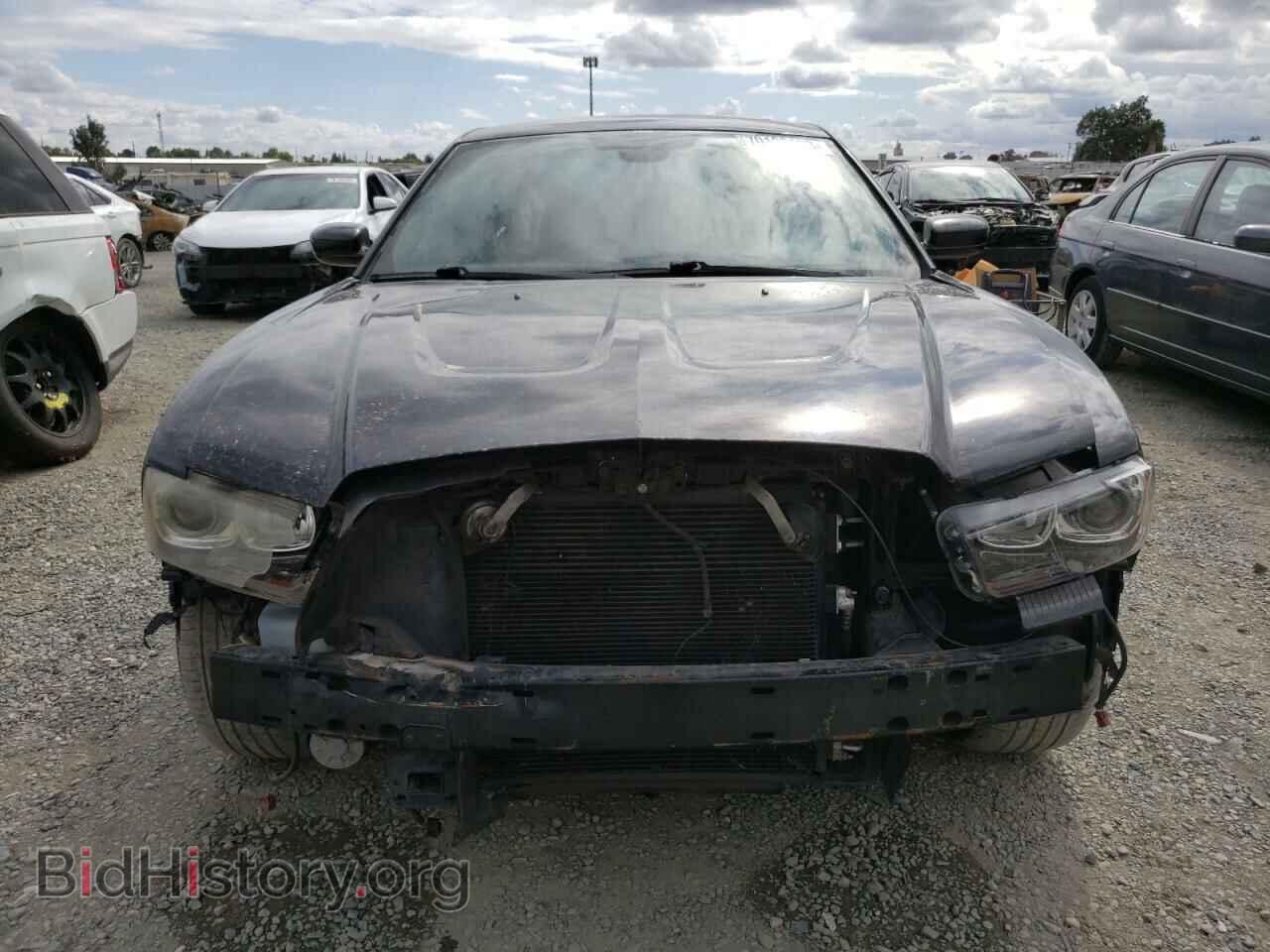 2011 DODGE CHARGER - VIN: 2B3CL5CT4BH503165 - Фото 5