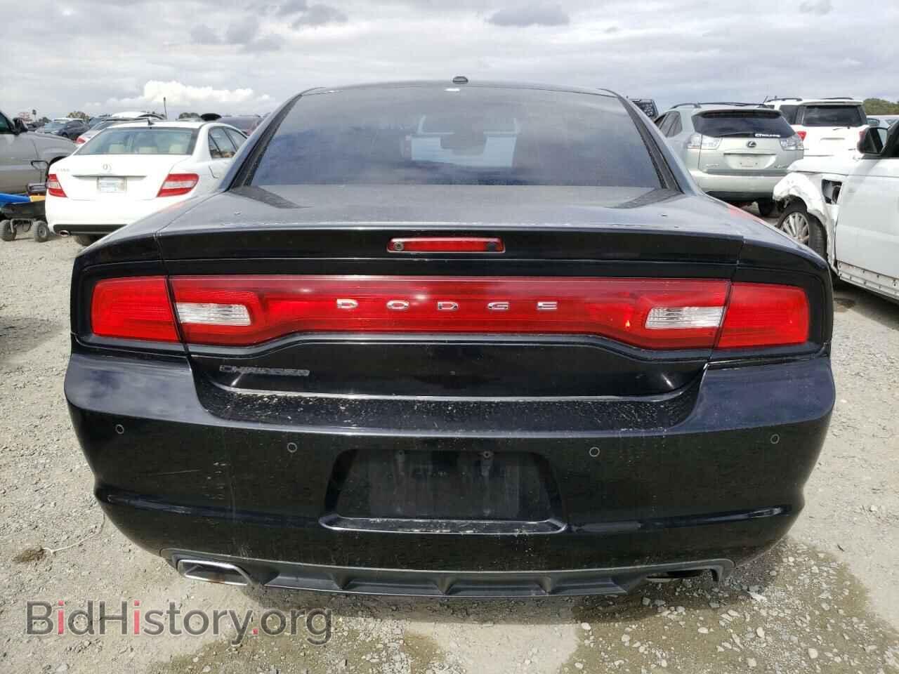 2011 DODGE CHARGER - VIN: 2B3CL5CT4BH503165 - Фото 6