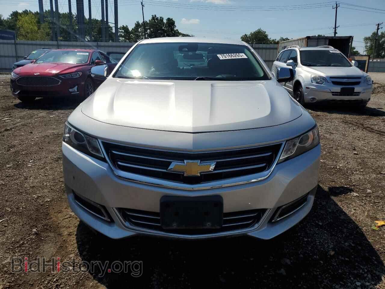2015 CHEVROLET IMPALA - VIN: 1G1155SL4FU134482 - Фото 5