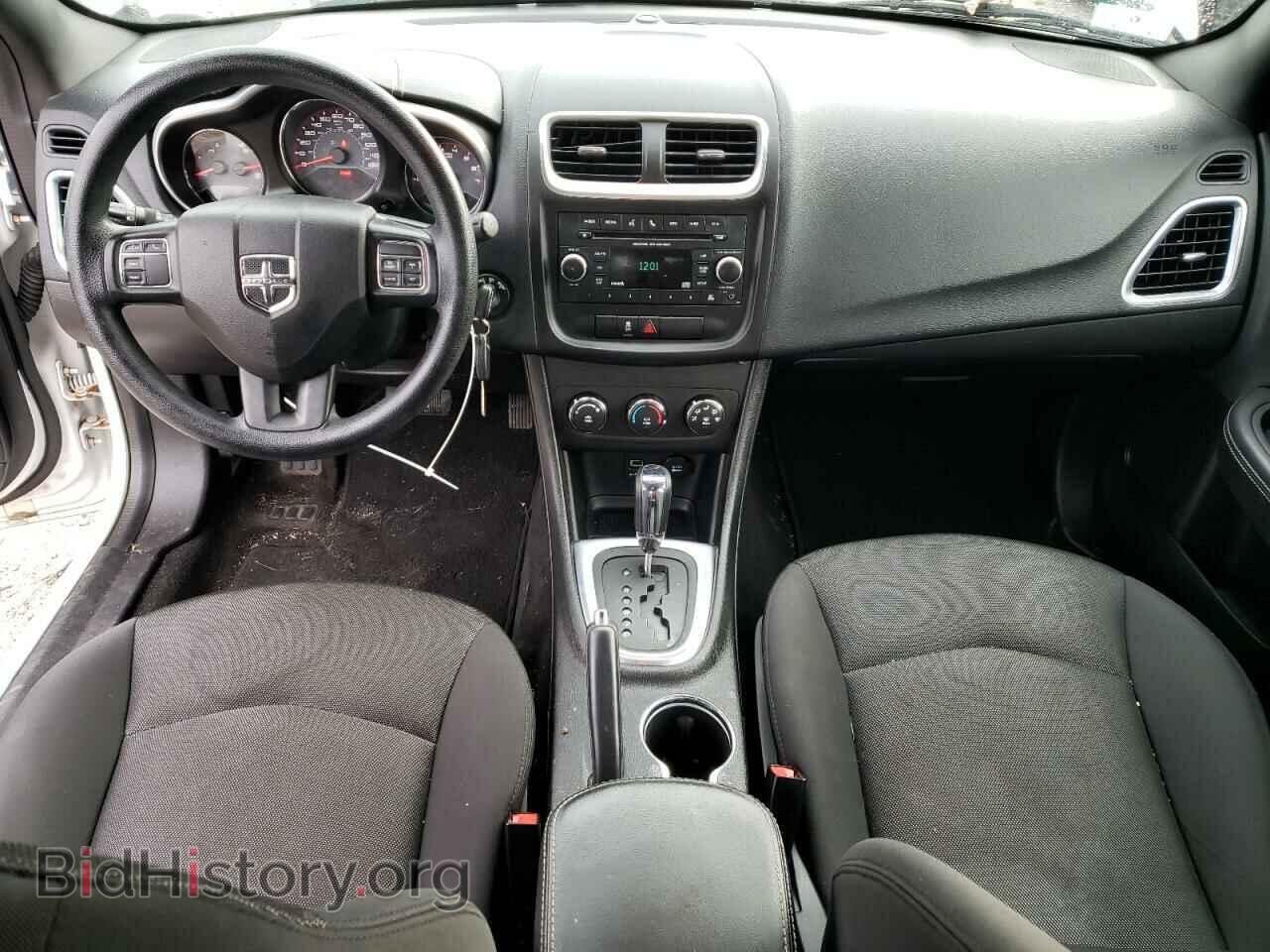 2014 DODGE AVENGER - VIN: 1C3CDZAB4EN190020 - Фото 8