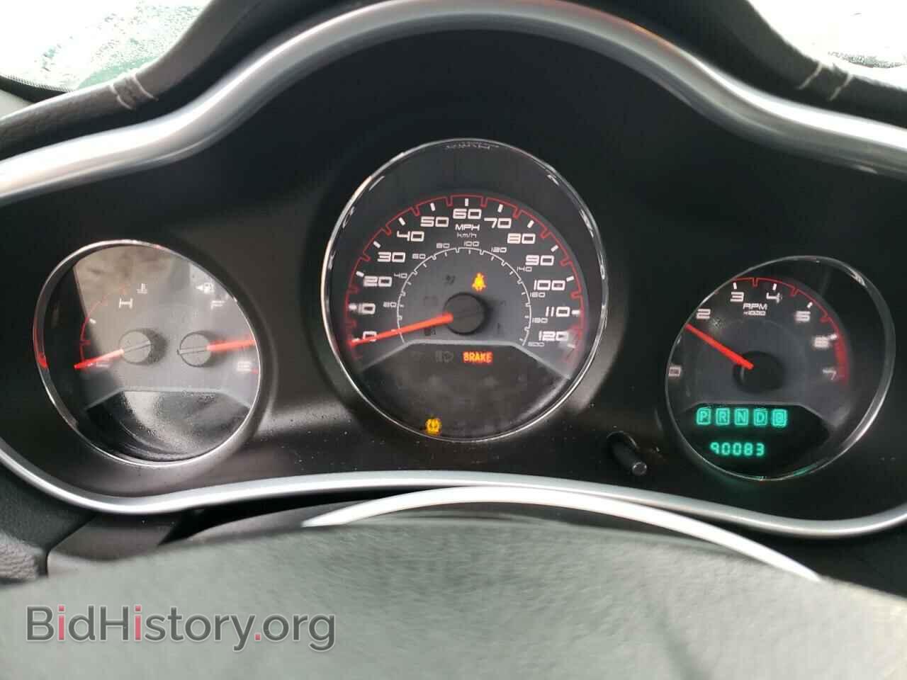 2014 DODGE AVENGER - VIN: 1C3CDZAB4EN190020 - Фото 9