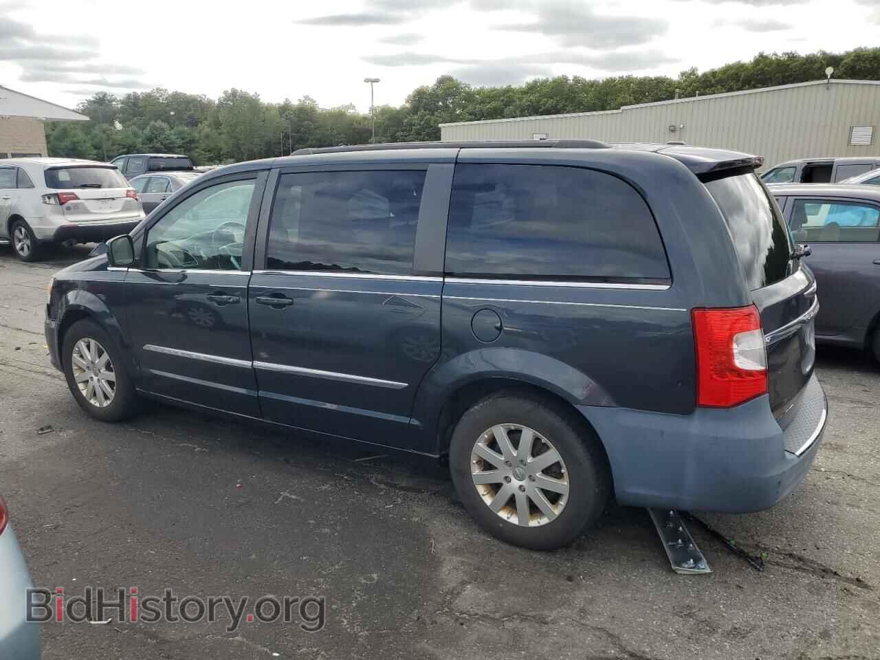 2012 CHRYSLER MINIVAN - VIN: 2C4RC1BG2CR410632 - Фото 2