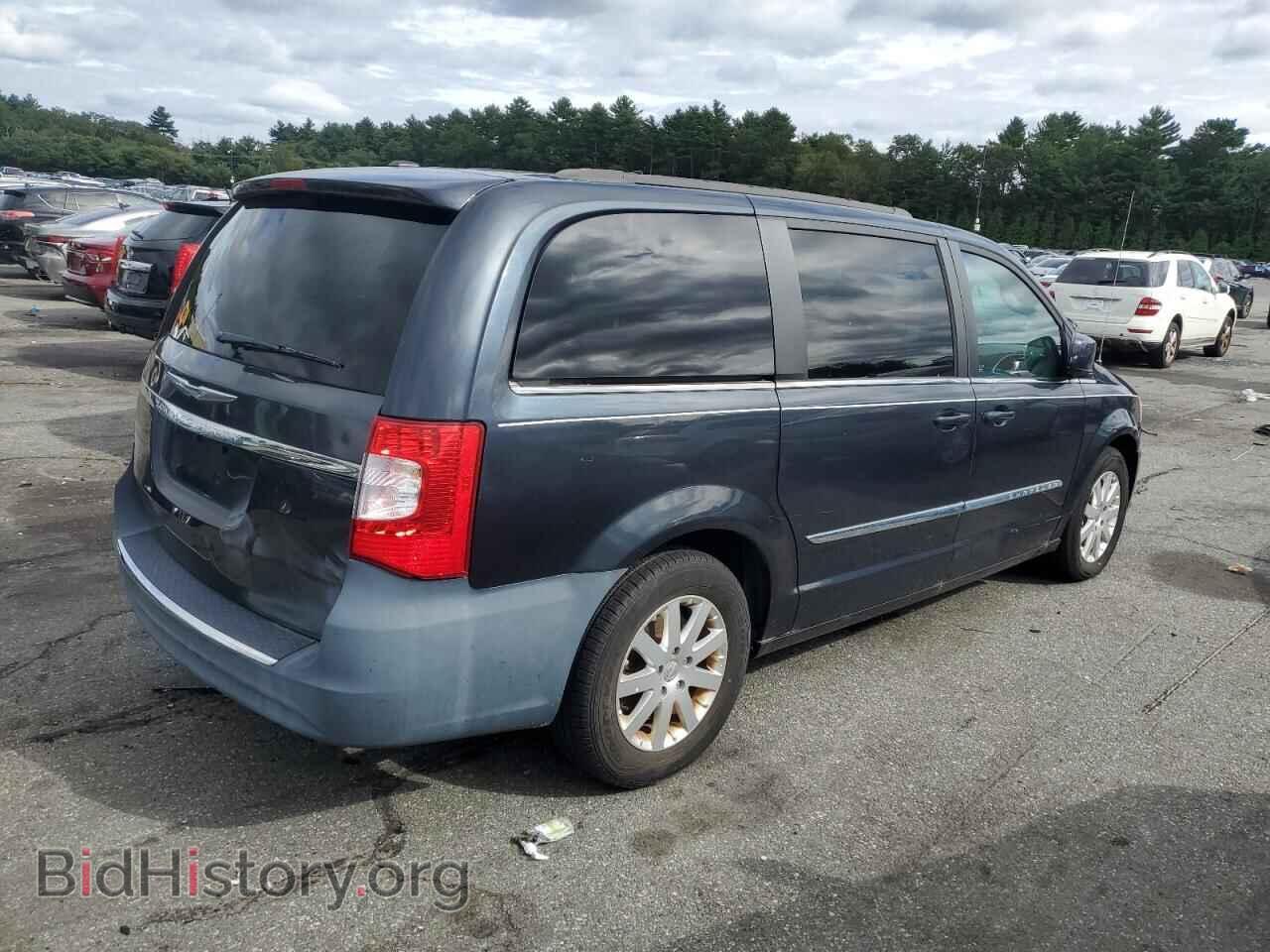 2012 CHRYSLER MINIVAN - VIN: 2C4RC1BG2CR410632 - Фото 3