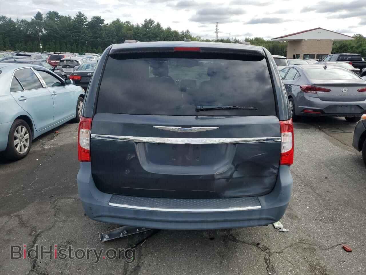 2012 CHRYSLER MINIVAN - VIN: 2C4RC1BG2CR410632 - Фото 6