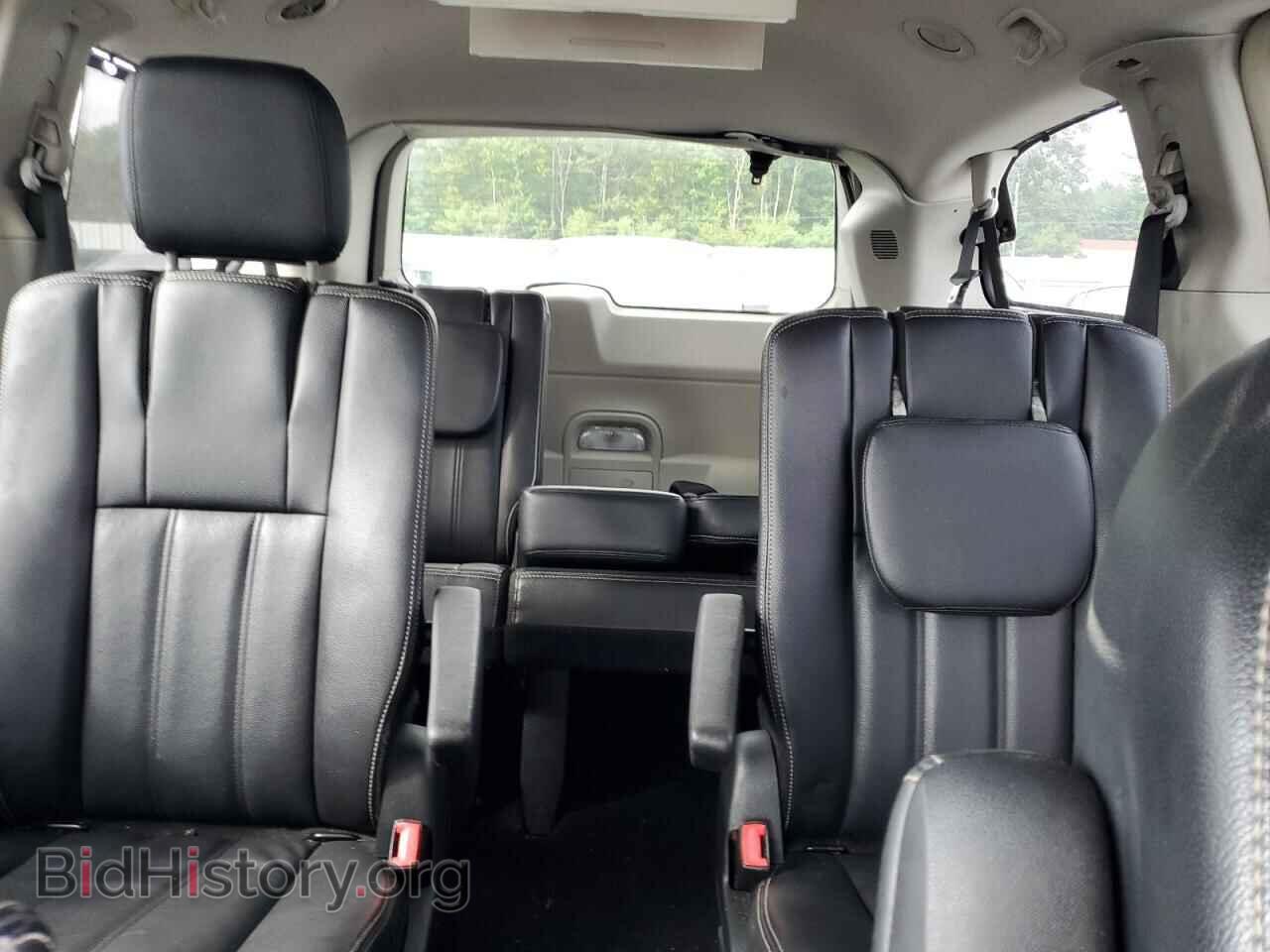 2012 CHRYSLER MINIVAN - VIN: 2C4RC1BG2CR410632 - Фото 10