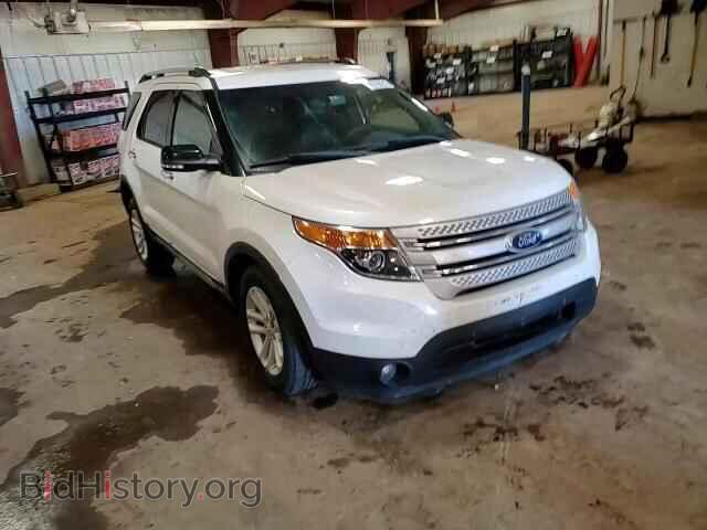 2015 FORD EXPLORER - VIN: 1FM5K8D86FGB80014 - Photo 14