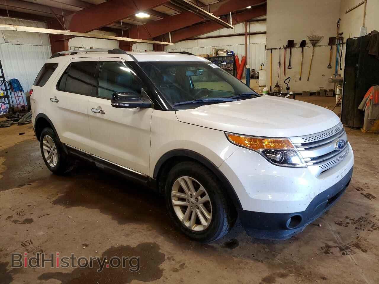 2015 FORD EXPLORER - VIN: 1FM5K8D86FGB80014 - Photo 4