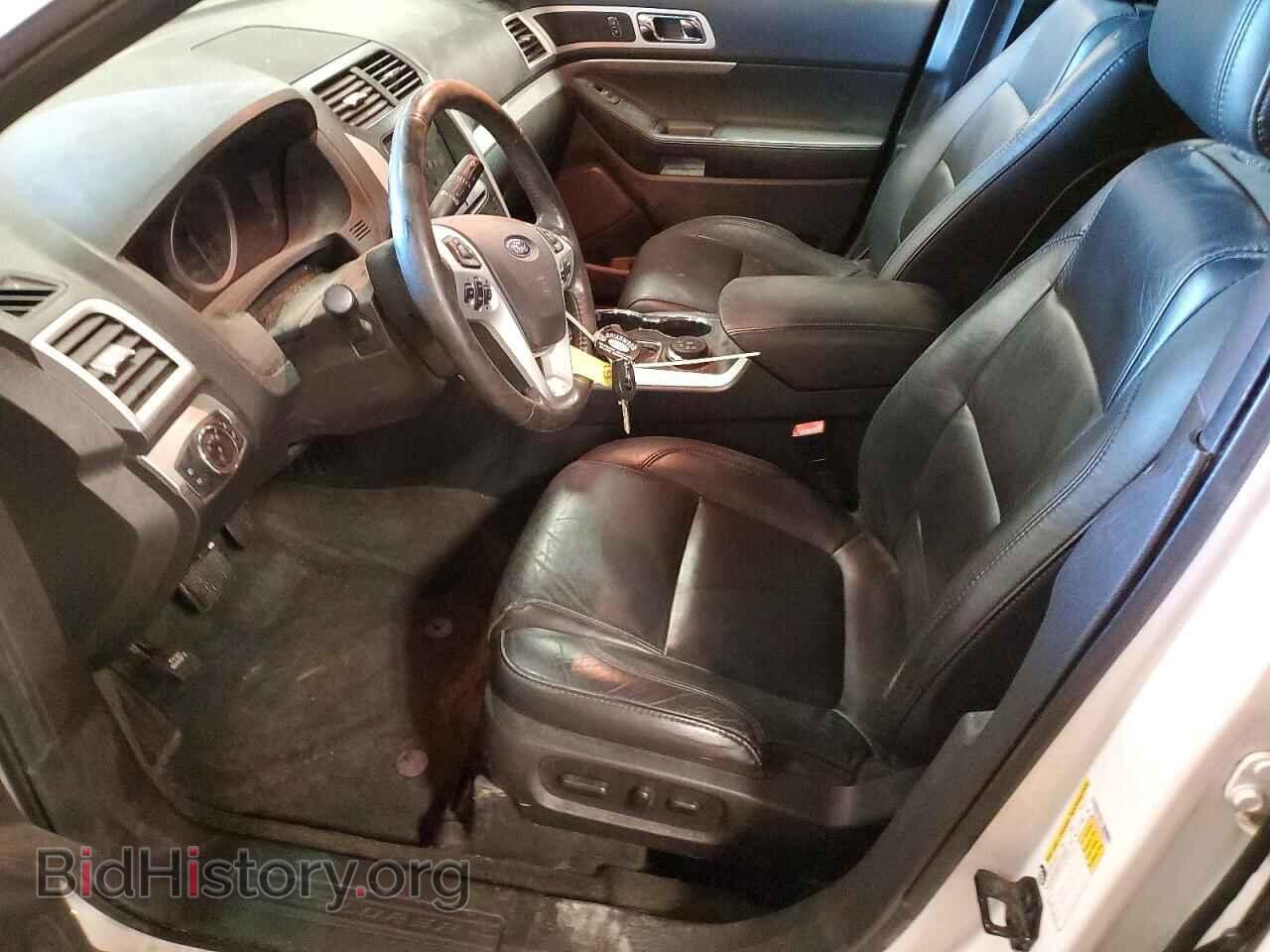 2015 FORD EXPLORER - VIN: 1FM5K8D86FGB80014 - Photo 7