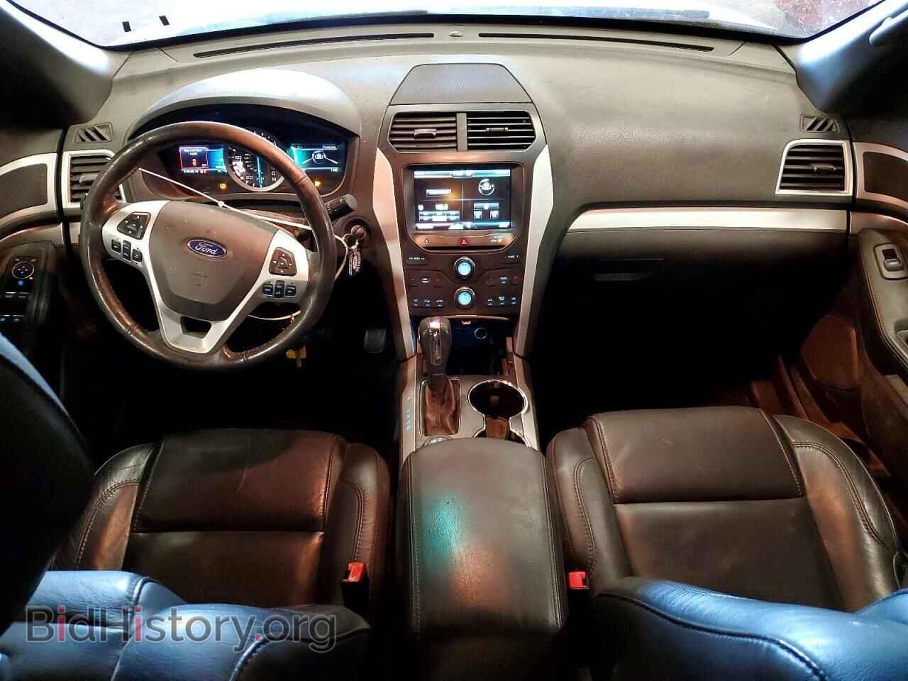 2015 FORD EXPLORER - VIN: 1FM5K8D86FGB80014 - Photo 8