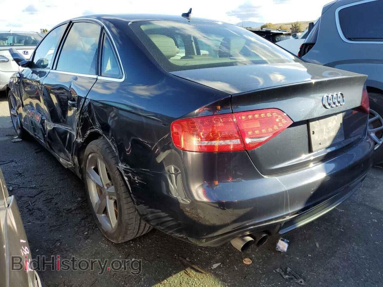 2012 AUDI A4 - VIN: WAUFFAFL5CA115303 - Фото 2