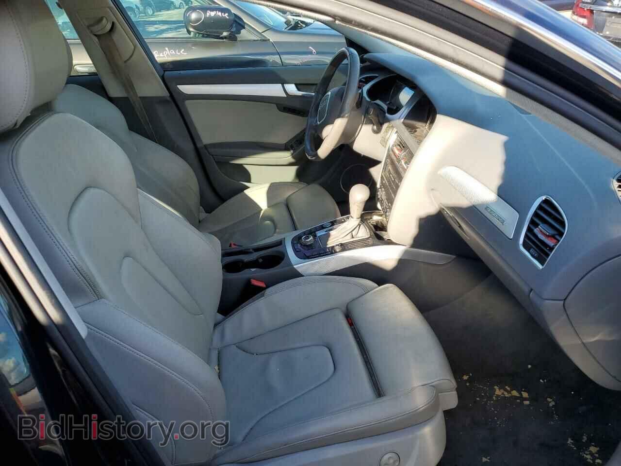 2012 AUDI A4 - VIN: WAUFFAFL5CA115303 - Фото 7