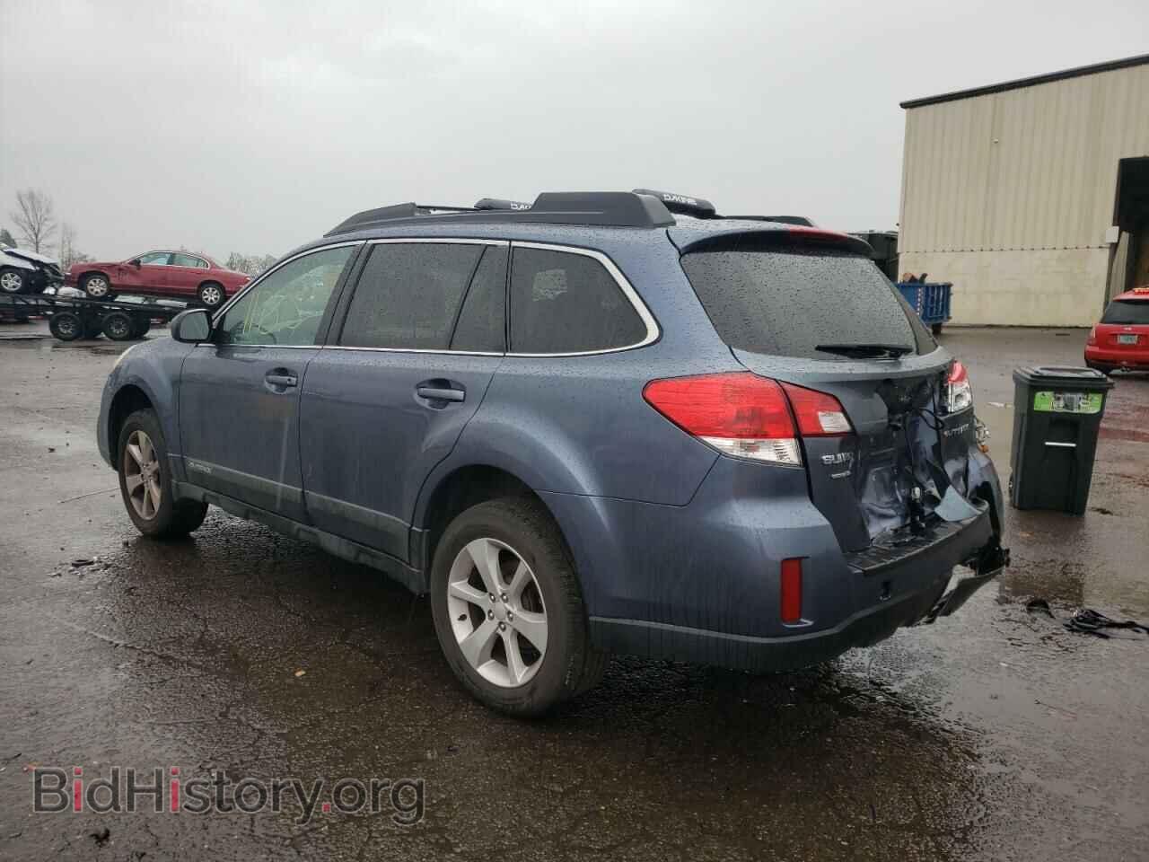 2013 SUBARU OUTBACK - VIN: 4S4BRBCC4D3205921 - Photo 3