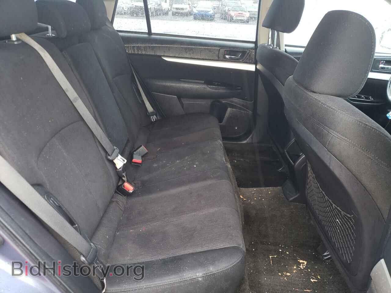 2013 SUBARU OUTBACK - VIN: 4S4BRBCC4D3205921 - Photo 6