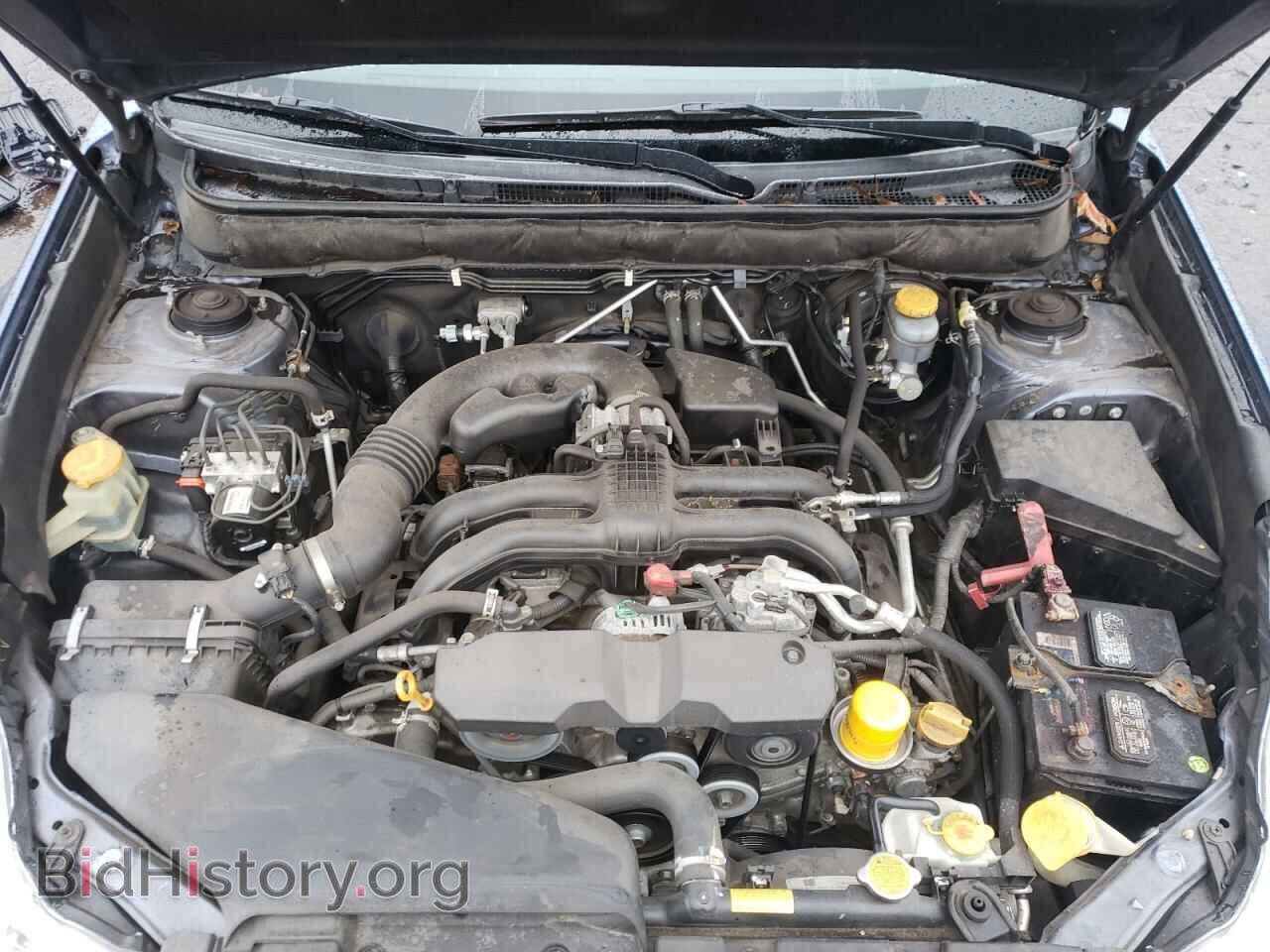 2013 SUBARU OUTBACK - VIN: 4S4BRBCC4D3205921 - Photo 7