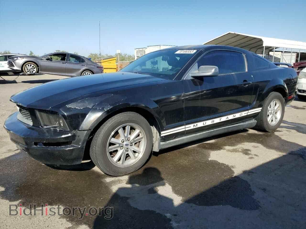Photo 1ZVFT80N265219692 - FORD ALL Models 2006