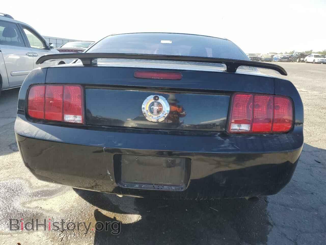 2006 FORD ALL Models - VIN: 1ZVFT80N265219692 - Фото 6