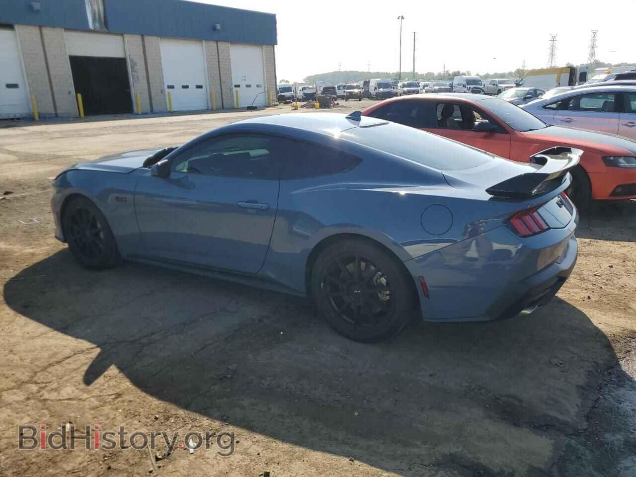 2025 FORD MUSTANG - VIN: 1FA6P8CF7S5401738 - Фото 2