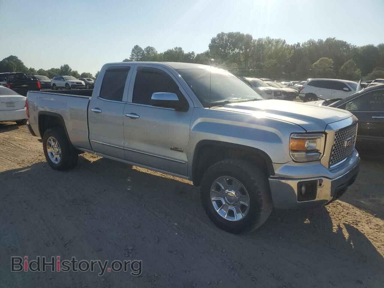 2014 GMC SIERRA - VIN: 1GTV2UEC2EZ102705 - Фото 4