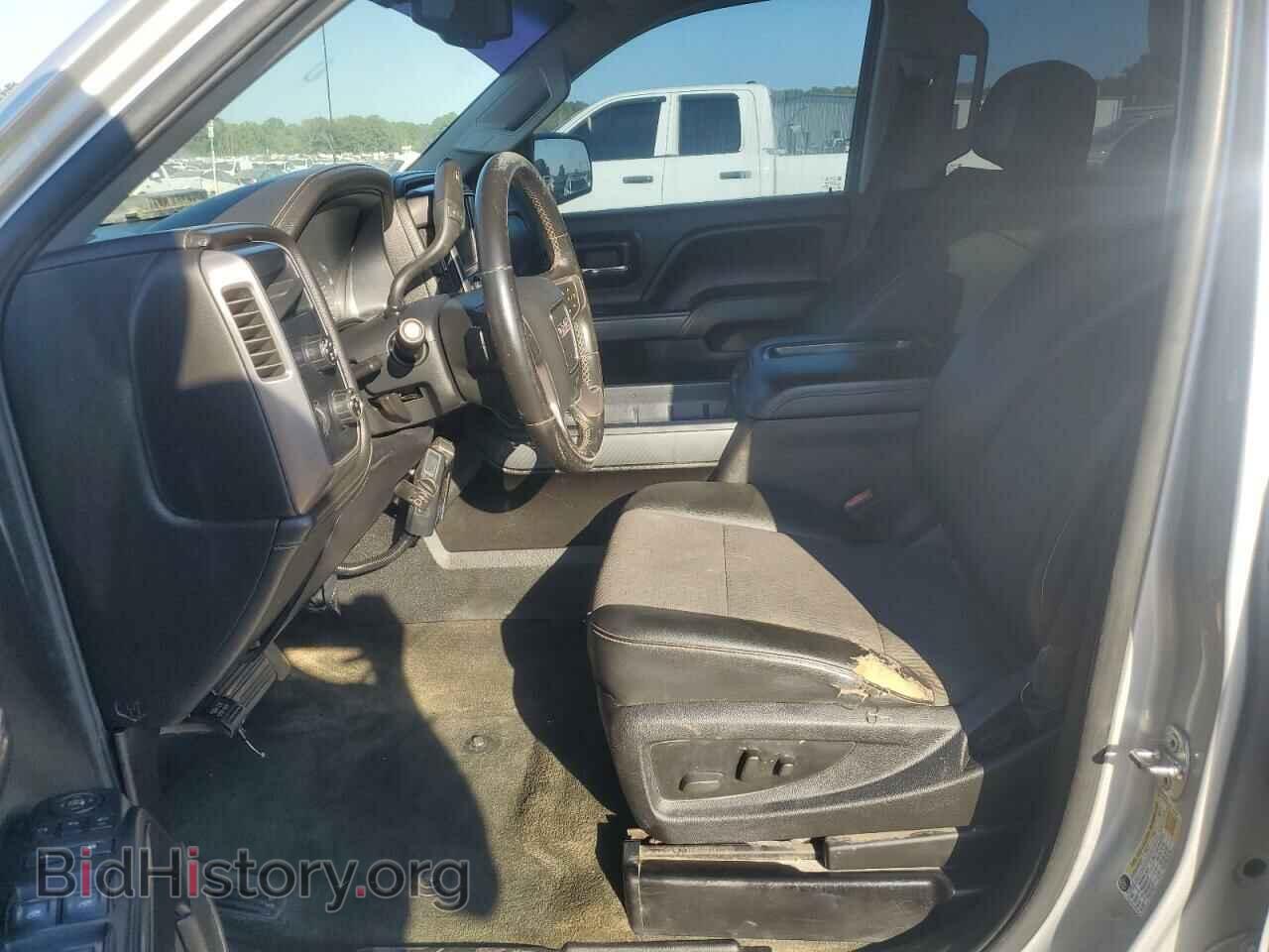 2014 GMC SIERRA - VIN: 1GTV2UEC2EZ102705 - Фото 7