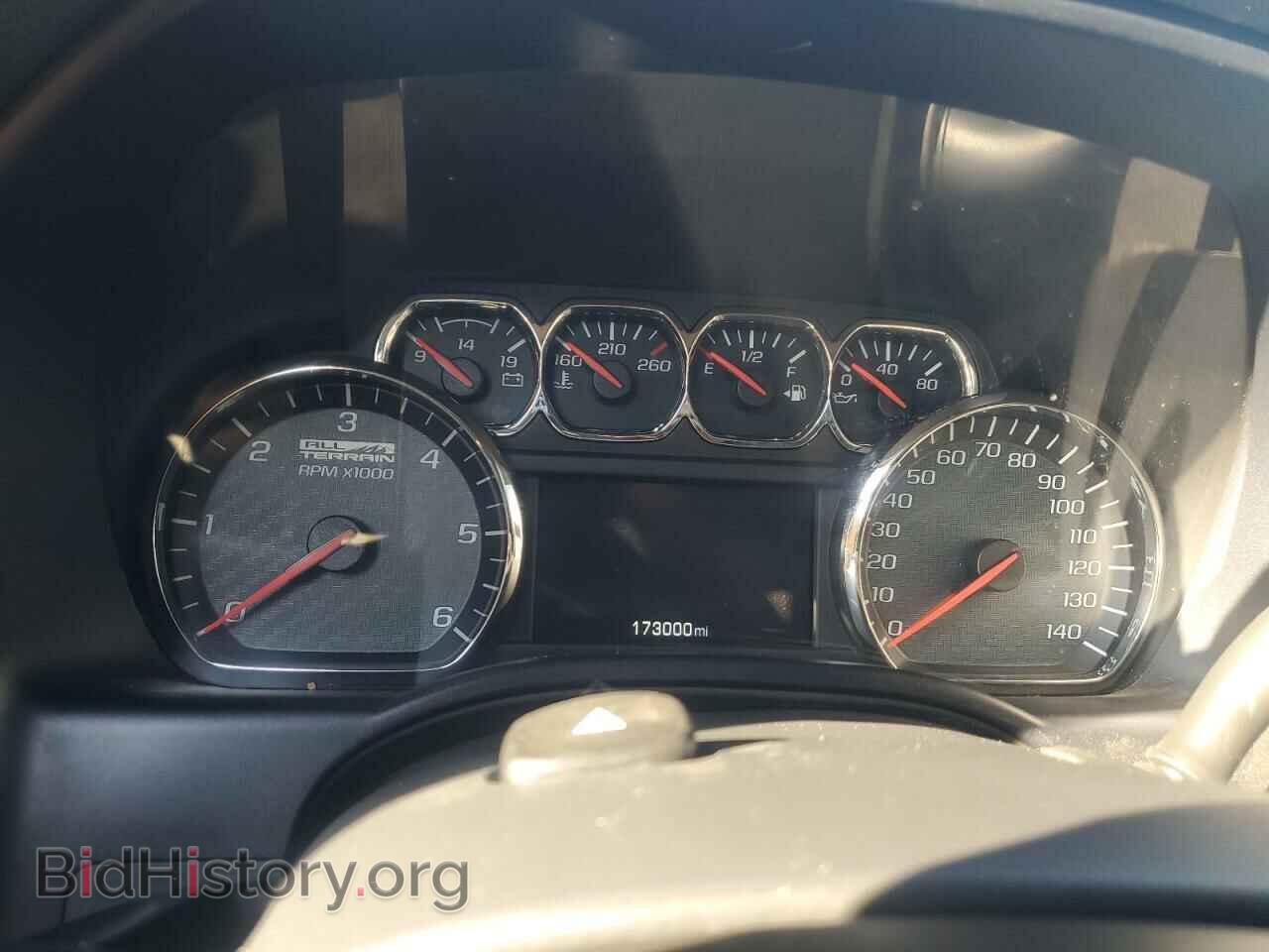 2014 GMC SIERRA - VIN: 1GTV2UEC2EZ102705 - Фото 9