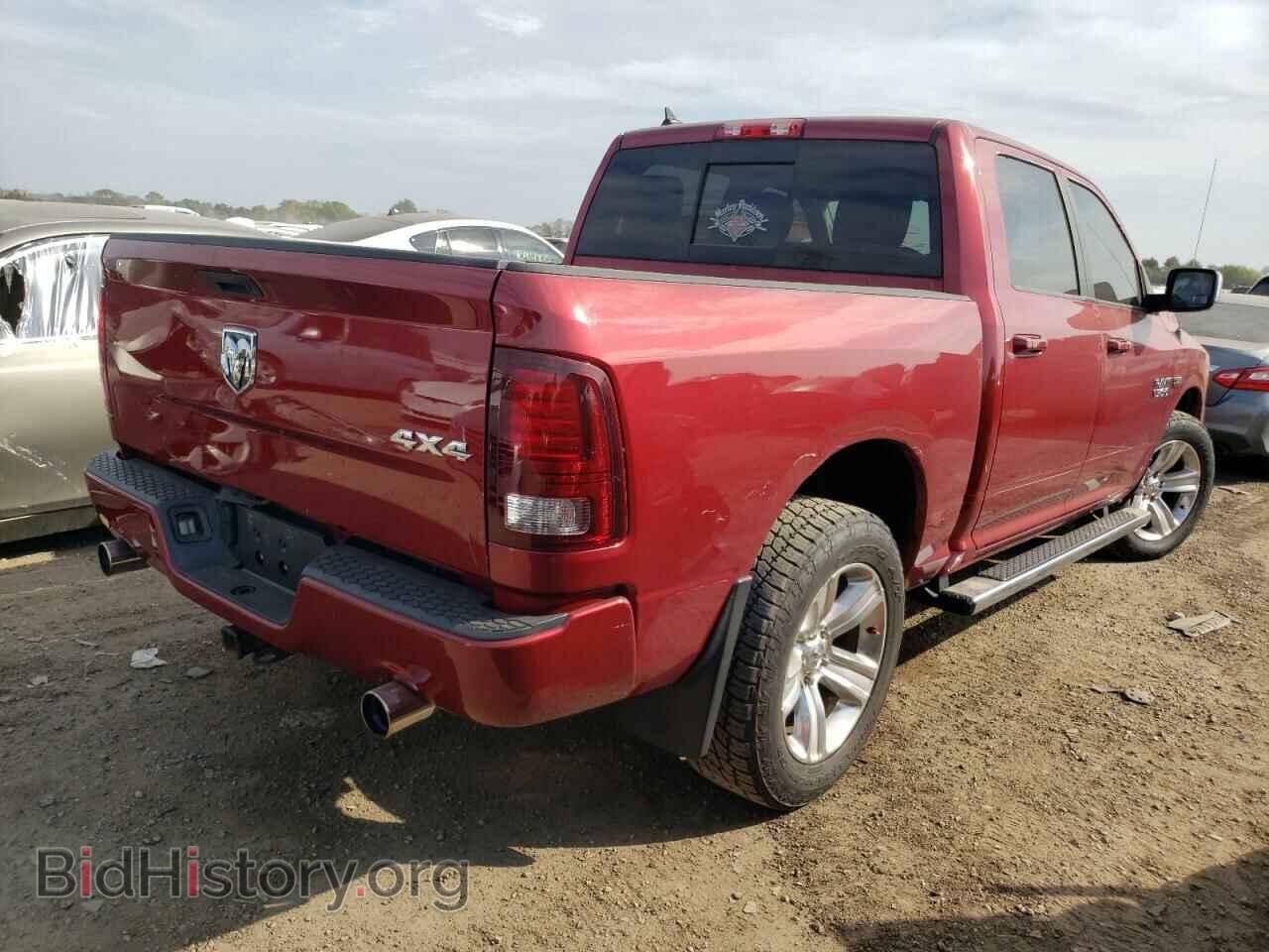 2013 RAM 1500 - VIN: 1C6RR7MT2DS548853 - Фото 3