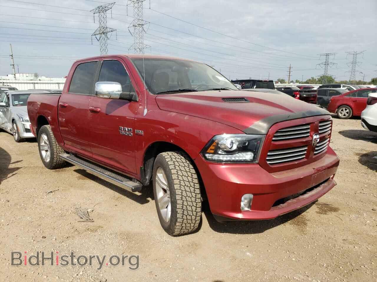 2013 RAM 1500 - VIN: 1C6RR7MT2DS548853 - Фото 4