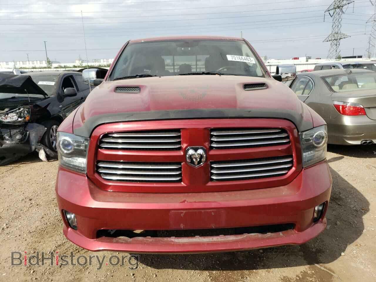 2013 RAM 1500 - VIN: 1C6RR7MT2DS548853 - Фото 5