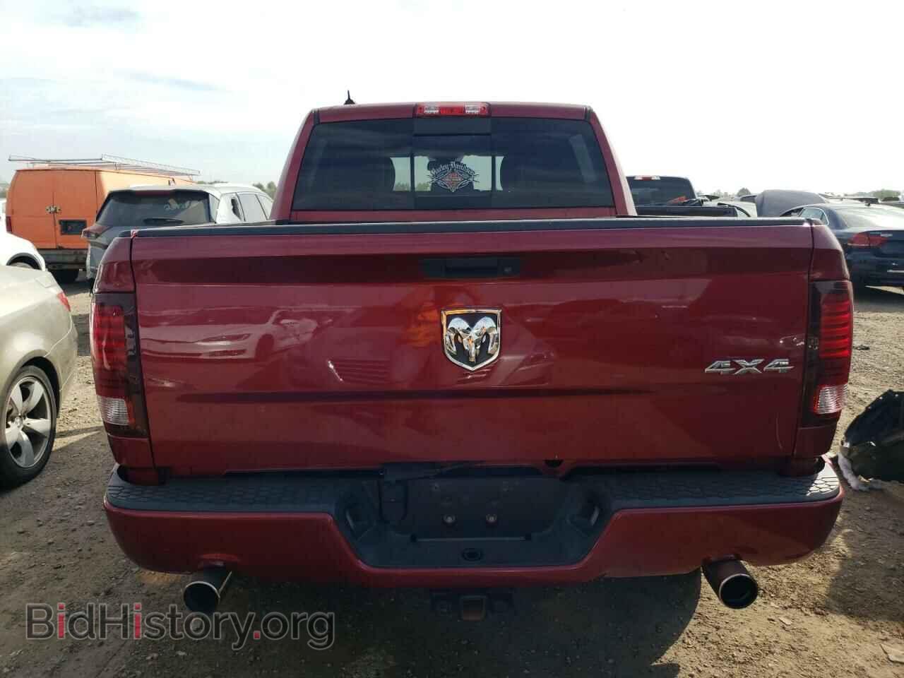 2013 RAM 1500 - VIN: 1C6RR7MT2DS548853 - Фото 6
