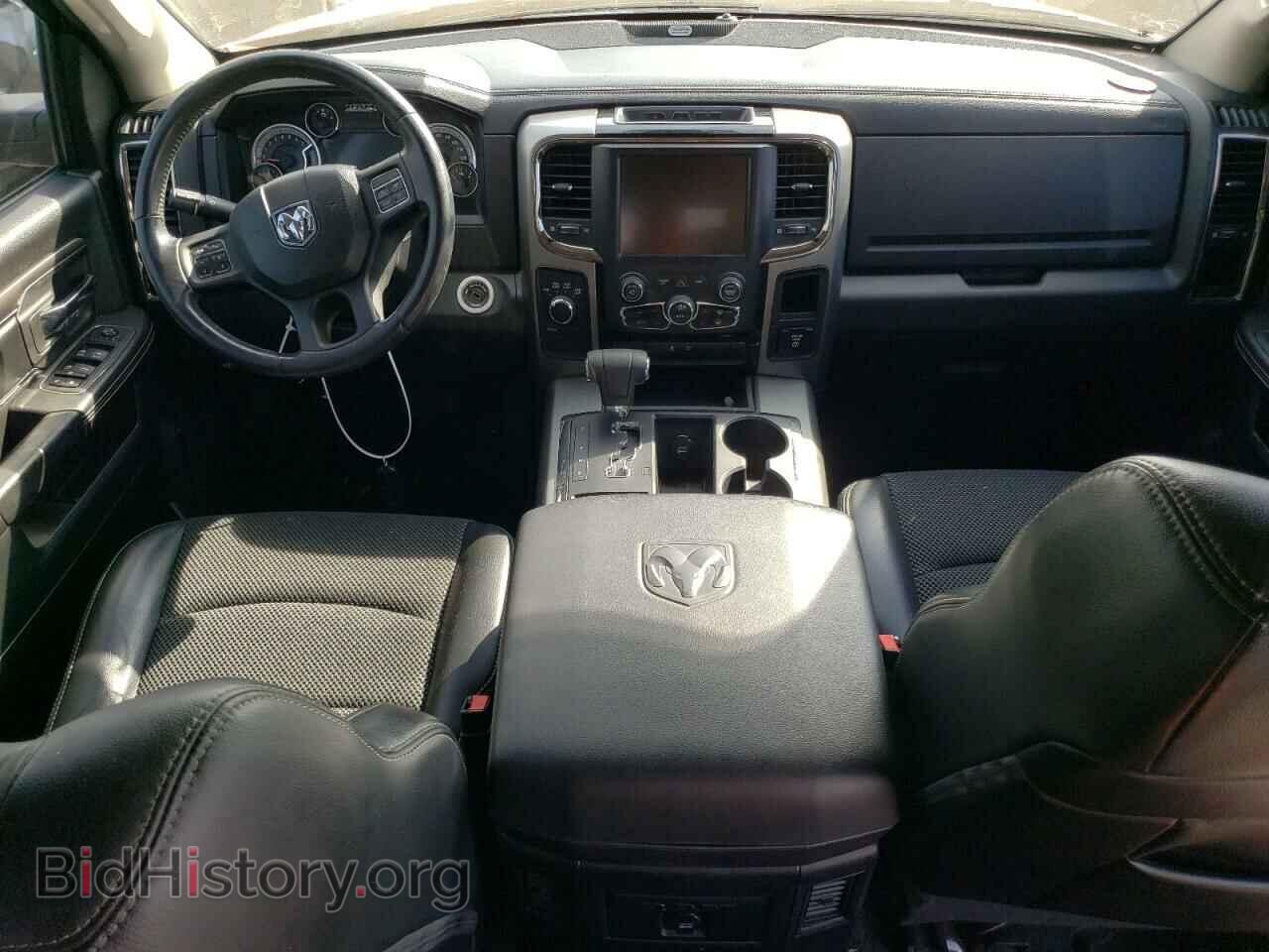 2013 RAM 1500 - VIN: 1C6RR7MT2DS548853 - Фото 8