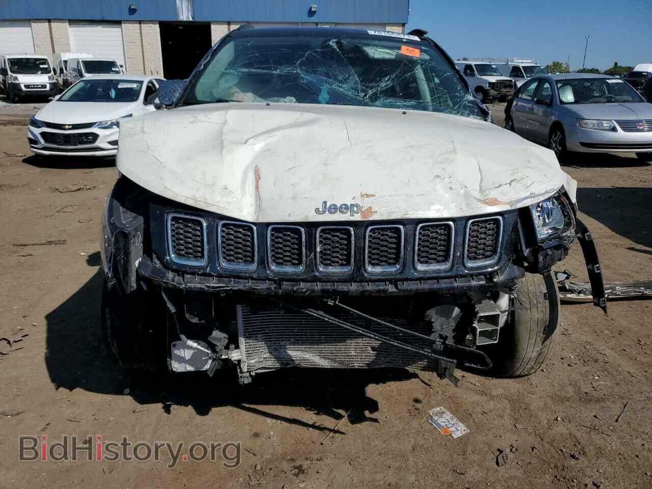 2019 JEEP COMPASS - VIN: 3C4NJDCB5KT729477 - Photo 5
